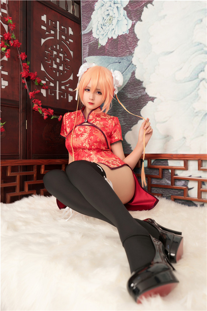 风之领域 0154 [40P]-森女部落