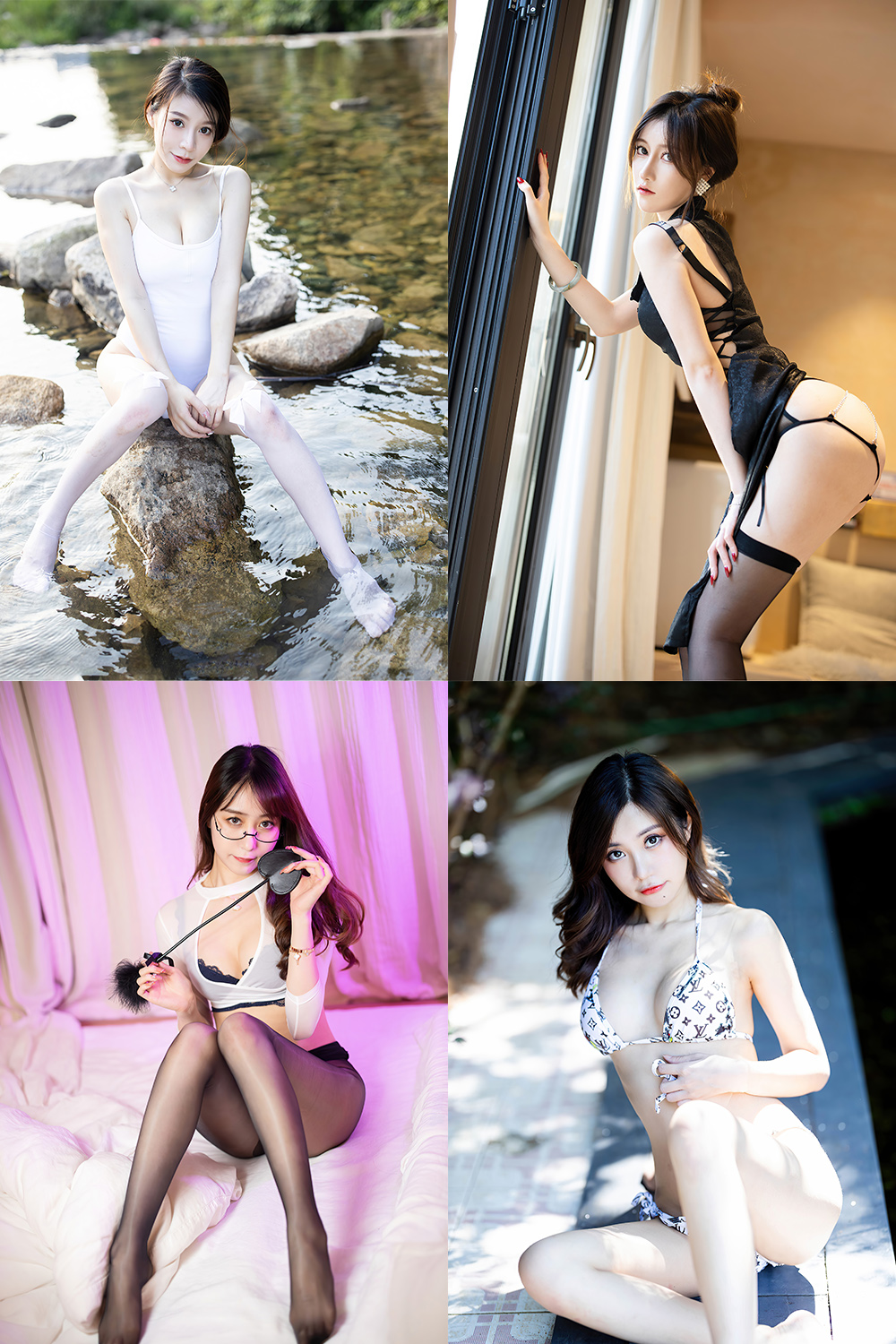 MyGirl美媛馆 作品合集 NO.001-最新至NO.633期-玩偶屋