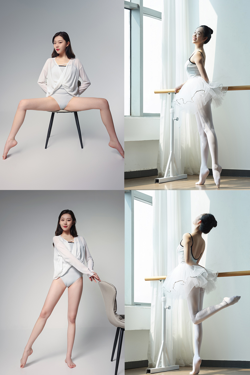 GALLI嘉丽 舞蹈生日记 作品整理NO.123套[全套合集]-玩偶屋