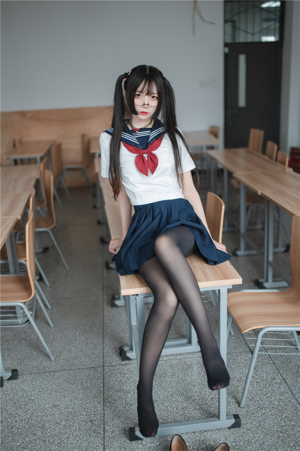 风之领域 0173 [46P]-森女部落