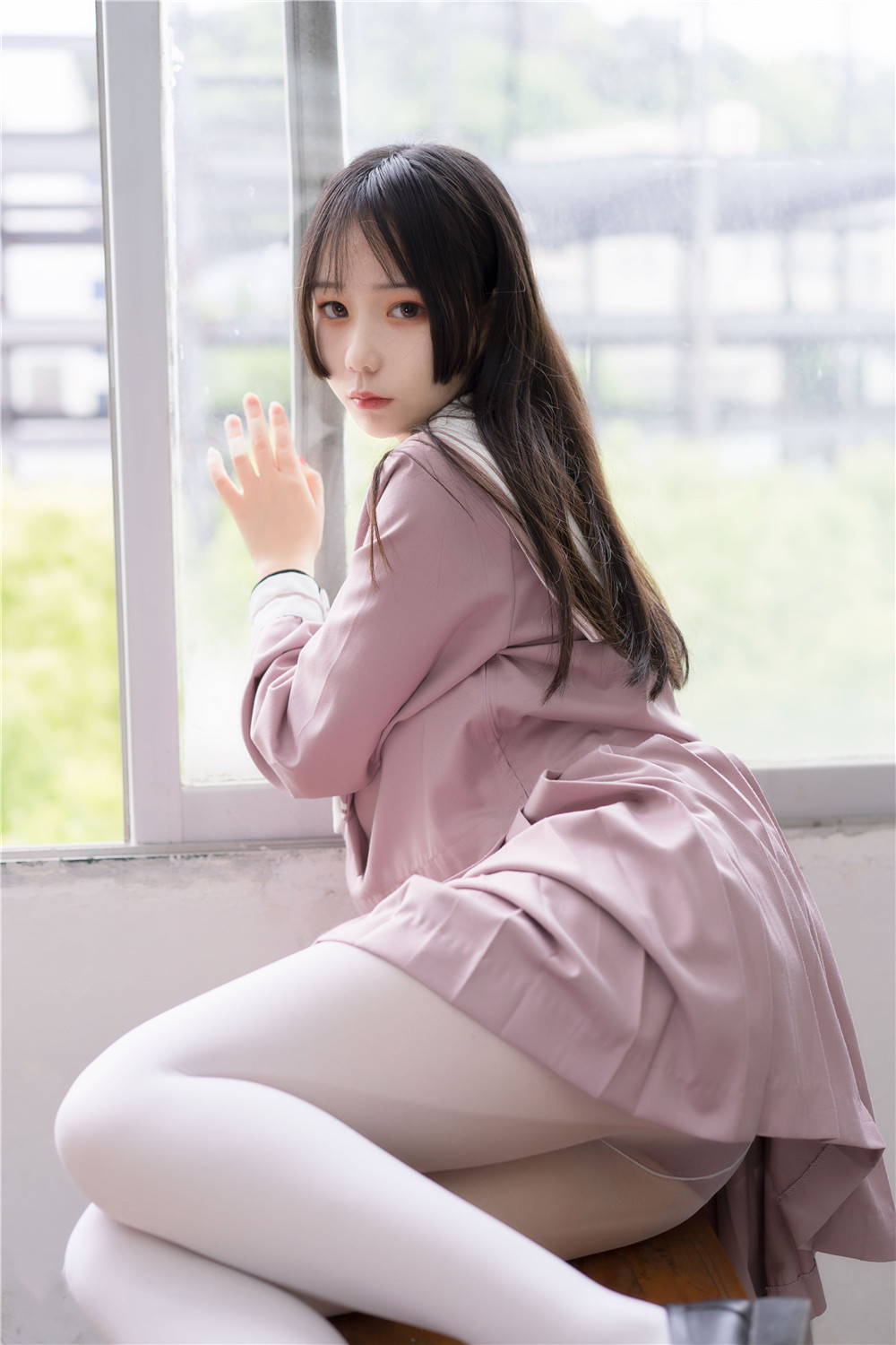 风之领域 0166 [48P]-森女部落