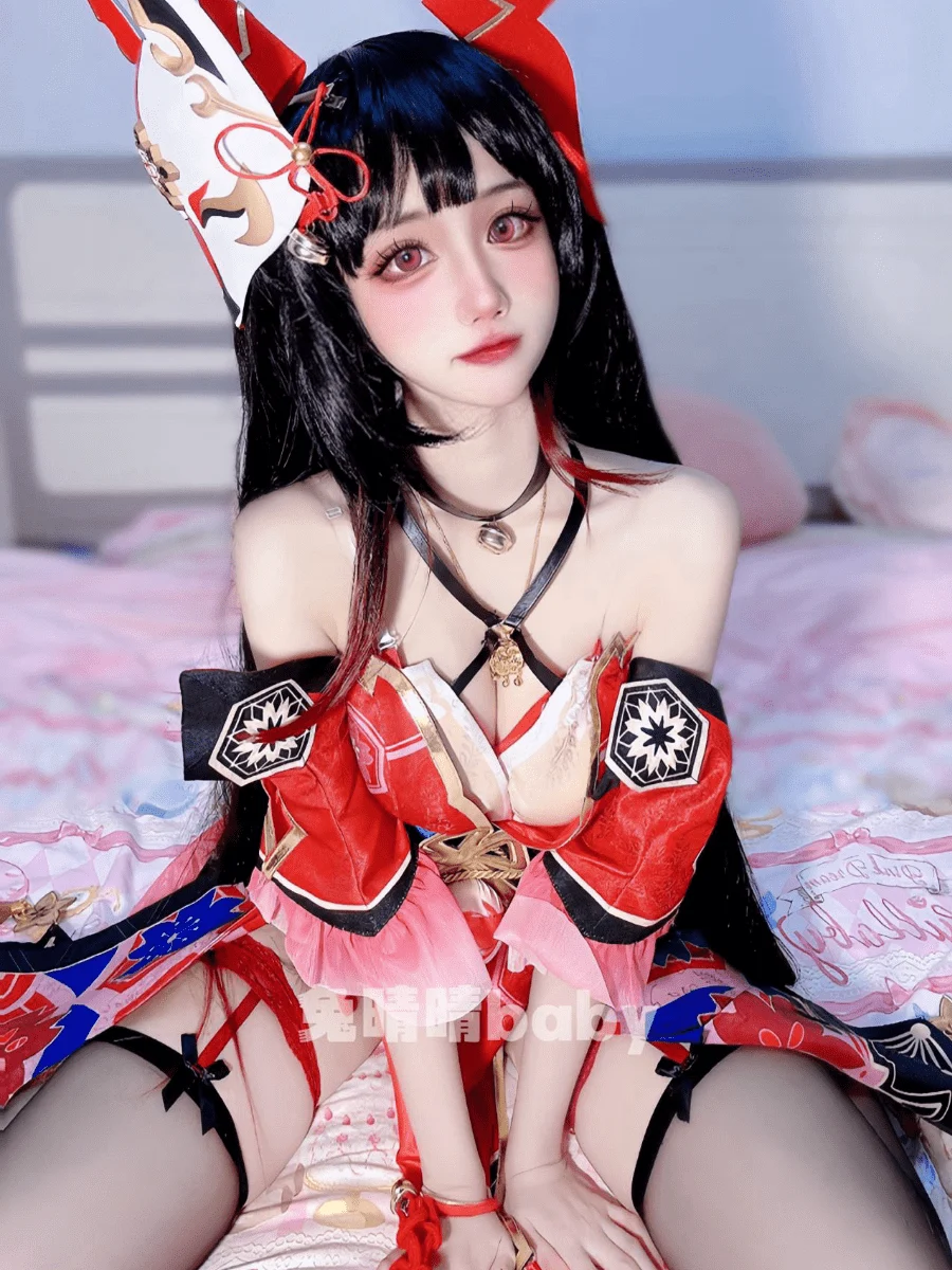 抖音 兔晴晴baby 微密圈合集[持续更新2026.04.15]-玩偶屋