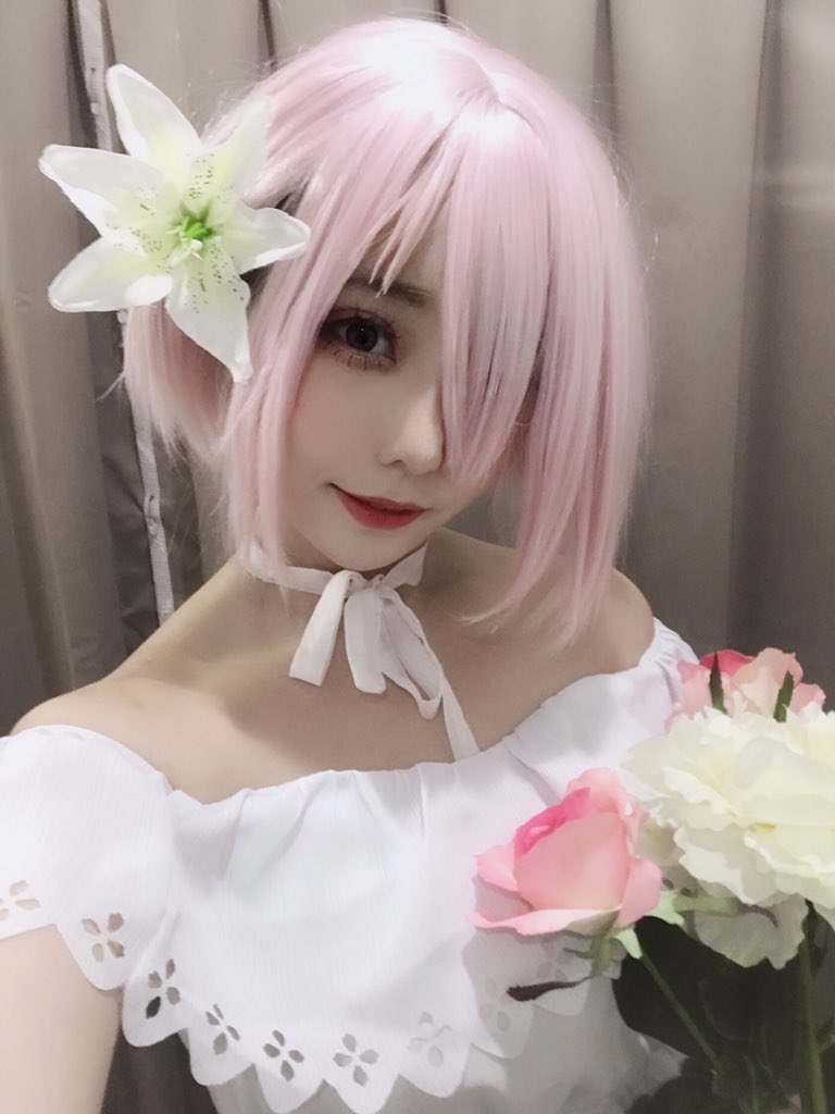 微博Coser @菌烨tako 写真高清合集[持续更新]-玩偶屋
