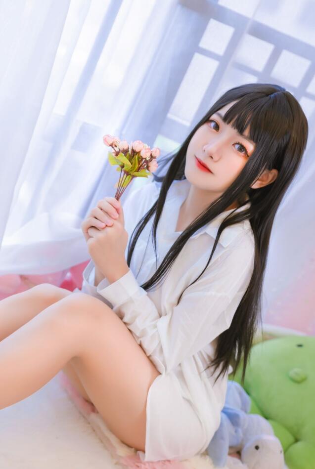 lovely呆玄 青春可爱的高清写真合集 [持续更新2024.06.20]-玩偶屋