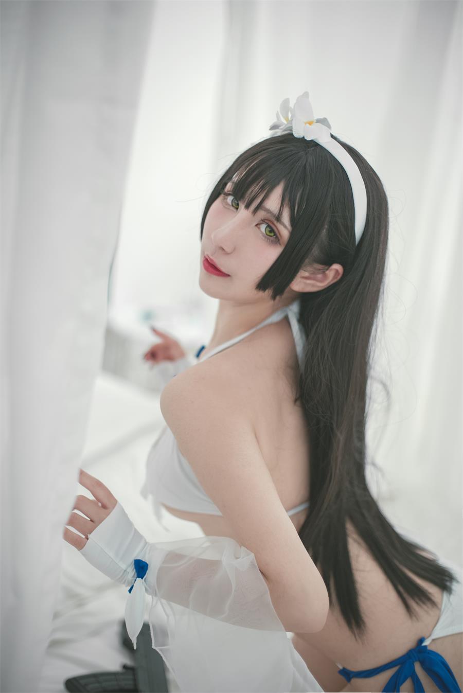 九曲Jean 微博系列+写真合集[持续更新]-玩偶屋