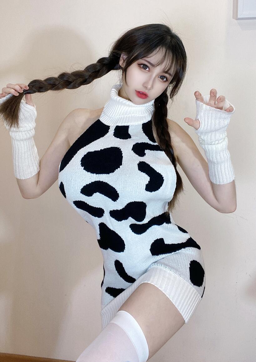 小九九Micokey+网红Wu恋足Instagram合集-玩偶屋