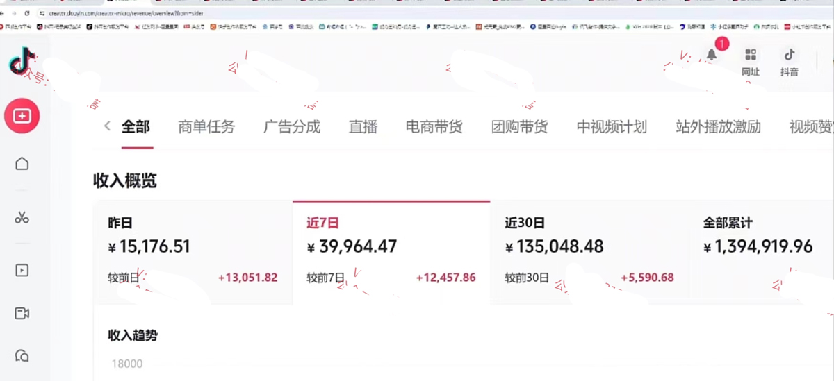 一天两小时,电视剧解说3.0,蓝海项目,轻松日入3000+ 小白轻松上手