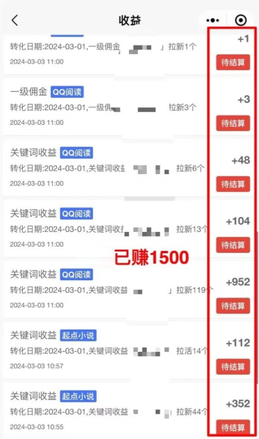 多平台，多收益，小说推文的视频革新之旅！5分钟一个原创作品