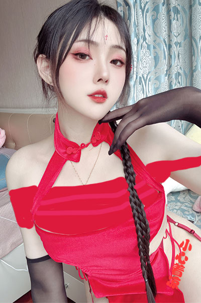 Natsuko夏夏子：可爱与魅力并存的Cosplay达人-玩偶屋
