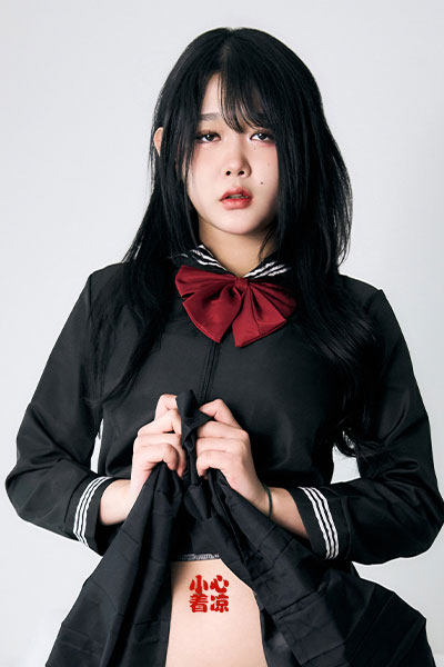 魅力写真明星ZIA(지아)小姐姐：艺术表达与个人魅力-玩偶屋