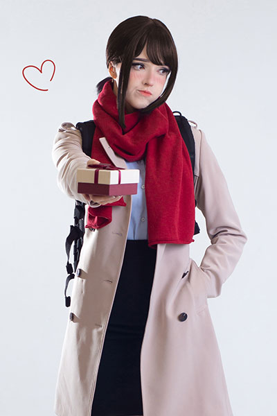 图片[2]-俄罗斯独特Coser CandyBall的奇幻世界
