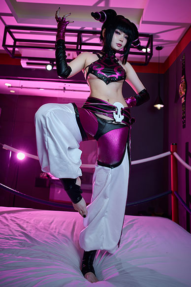 ZinieQ：越南COSER界的火热女神[2025.01.30]-森女部落
