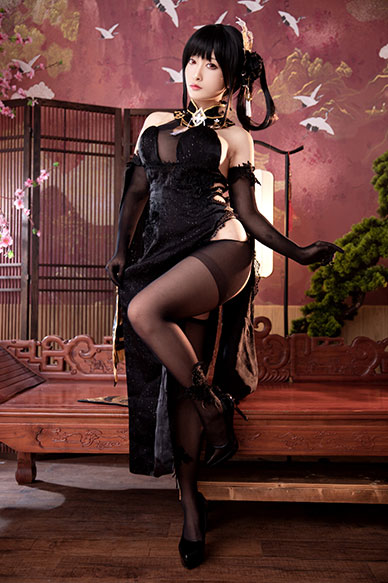 图片[2]-赏析洛璃LoLiSAMA：二次元文化的炽热表达者