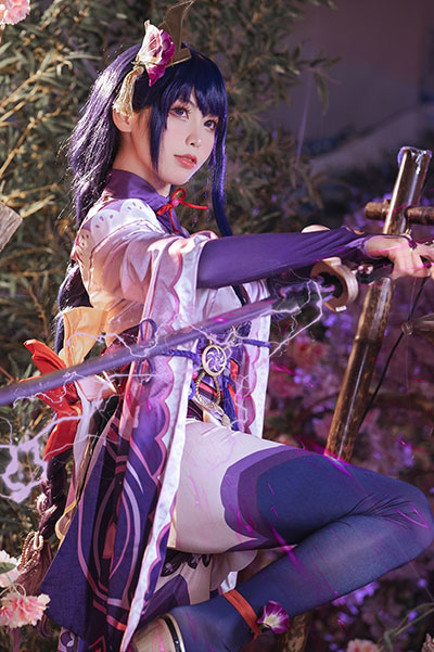 图片[1]-樱岛嗷cos写真图包合集下载[持续更新中...]