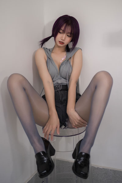 柒柒要乖额 柒柒要乖哦 55期合集打包下载-森女部落
