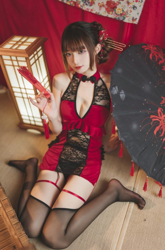 封疆疆v – 美腿小姐姐套图合集[持续更新]-森女部落