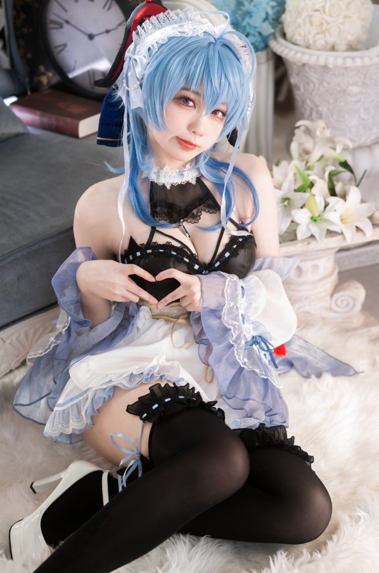 安食AJIKI – 写真图包合集[持续更新]-森女部落