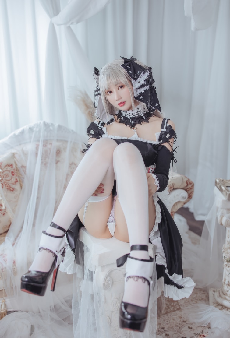 羽生三未 – 美少女cos图包合集-森女部落