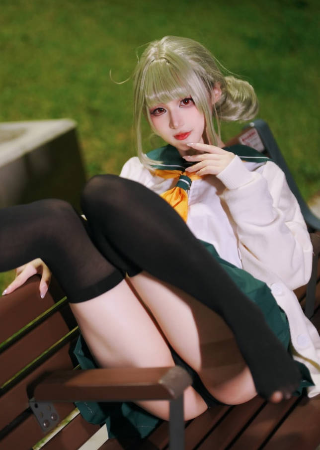 幼愛youmeko 小琪舞JK制服 [48P-787MB]-森女部落