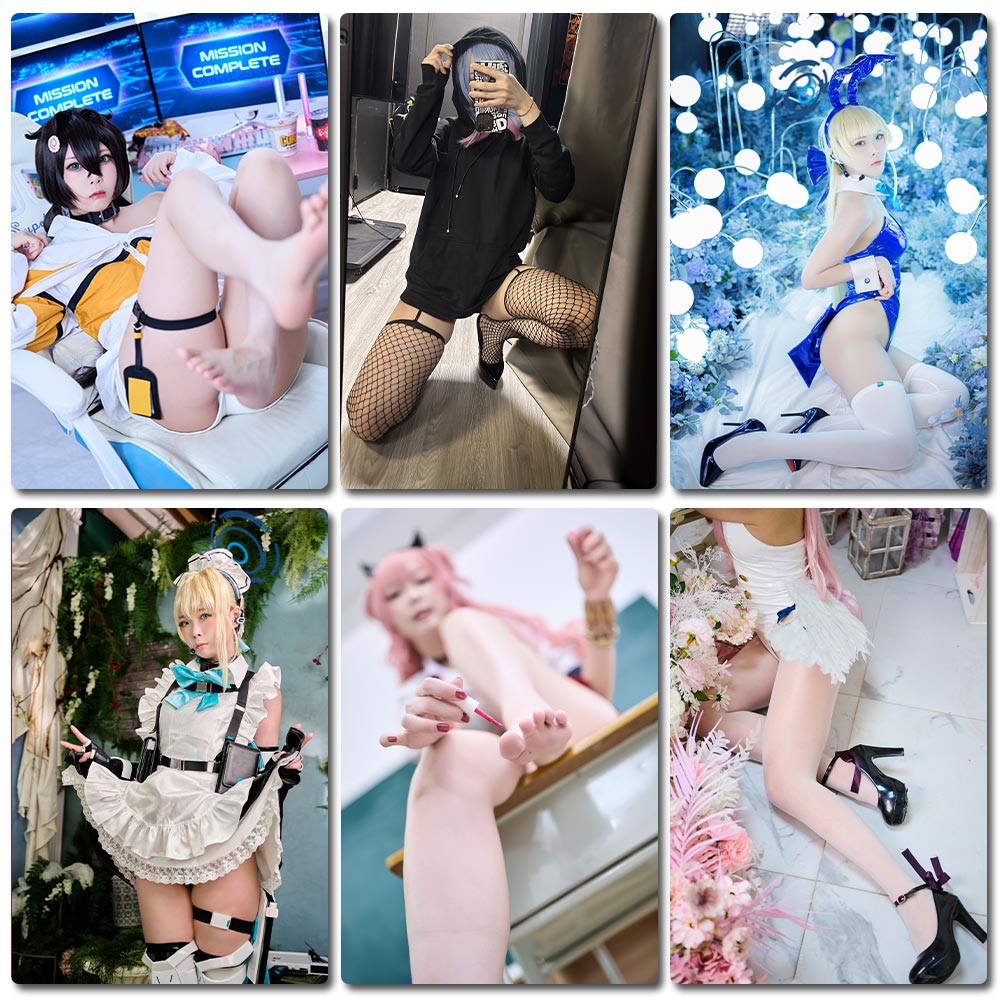 Maou Mo写真合集封面图展示