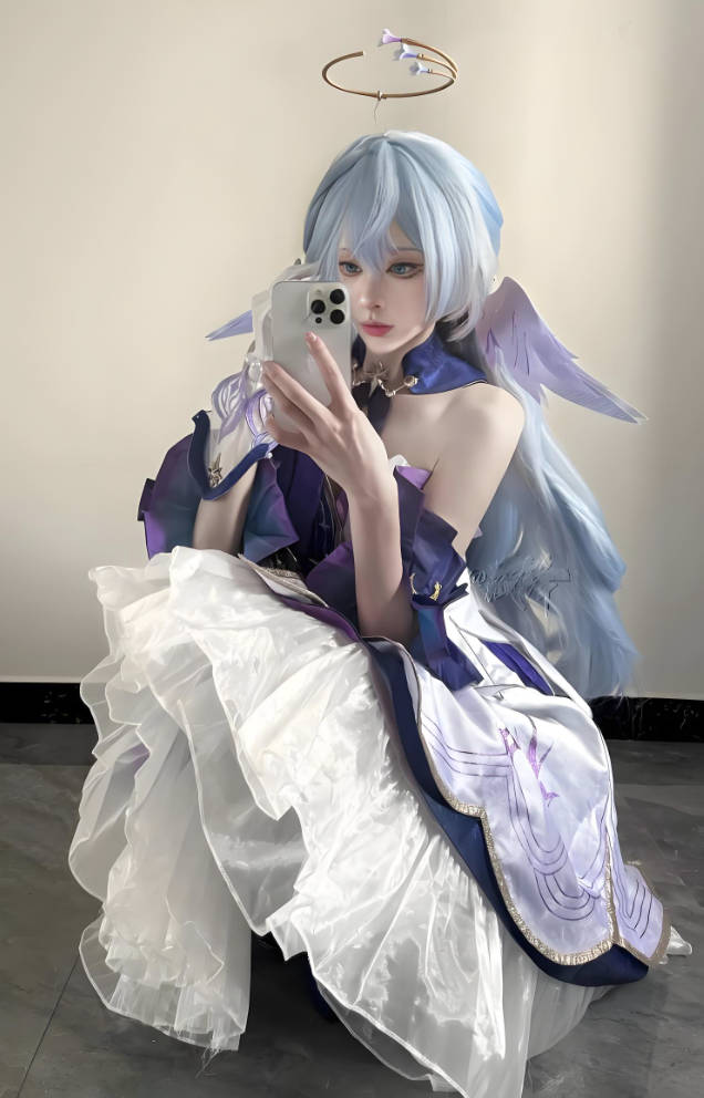 Sameki原神＆碧蓝 35期Cos写真合集