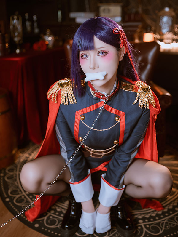 图片[3]-兔胖胖min写真壁纸合集资源全套[17期]-暗黑女王号