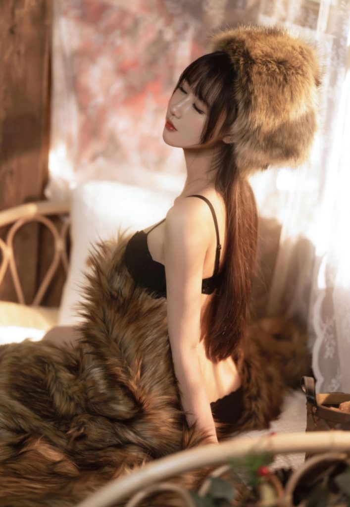 羽生三未 冬之恋歌[37P-362MB]-森女部落