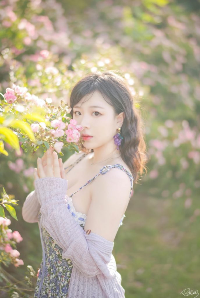 皮皮奶可可爱了啦 蔷薇花[36P-425MB]-森女部落
