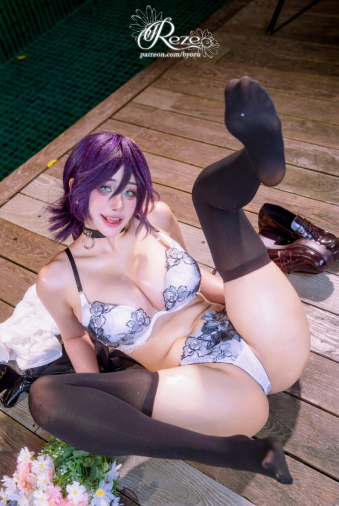 Byoru Reze[60P19V-3.12GB]VIP-森女部落