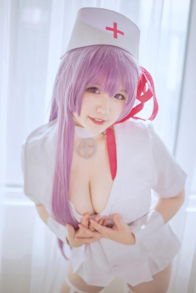 阿半今天很开心 BB护士[25P-145MB]-玩偶屋