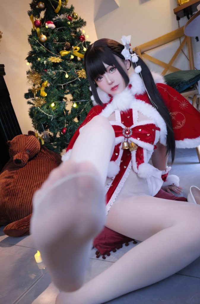 miko酱ww 圣诞礼物[25P-295MB]-森女部落