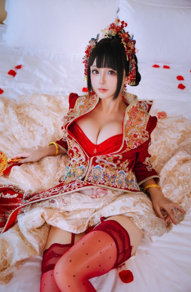 日奈娇 洞房花烛[190P5V-1.69GB]VIP-森女部落