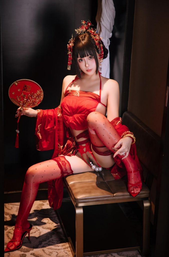 日奈娇 NO.216 洞房花烛[190P5V-1.69GB]VIP-森女部落