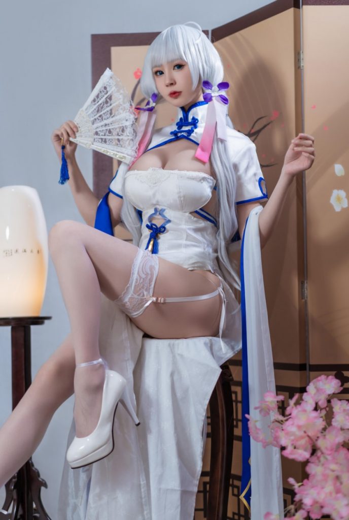 西园寺南歌 NO.28 光辉 旗袍[24P-139MB]-森女部落