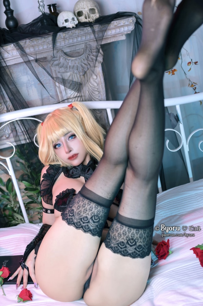 Byoru NO.174 Misa Amane ✧Death Note✧ [61P8V-990M]