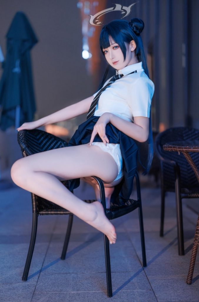 封疆疆v NO.70 妃咲JK [33P-469MB]-森女部落