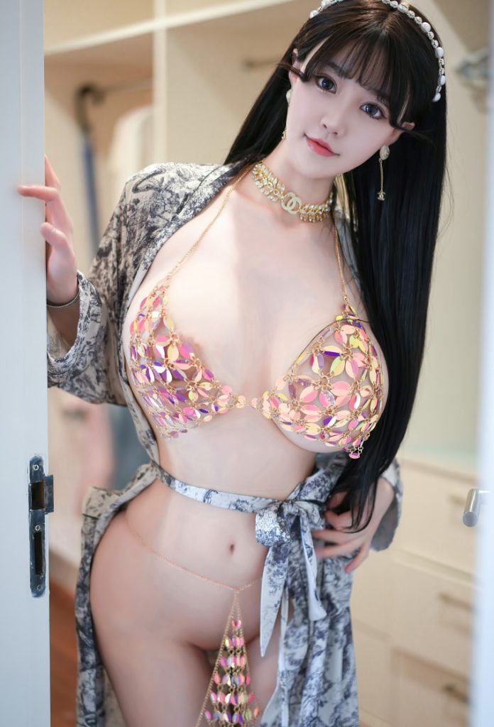 [Xiuren]2023.06.16 NO.6932 朱可儿Flora[70+1P／580MB]-森女部落
