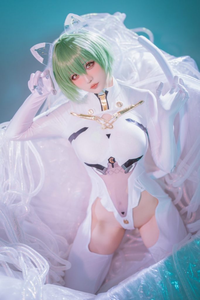 星之迟迟 NO.246 2025年6月计划A 碧蓝航线-纳西莫夫[34P-154MB]VIP-森女部落