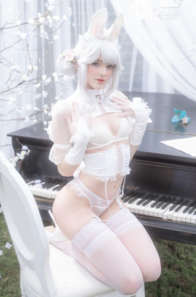 CandyBall – Soft Easter[38P-157MB]VIP-森女部落