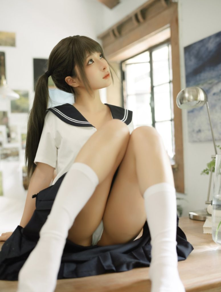 蠢沫沫 NO.334 小歇 [99P-1.25GB]-森女部落