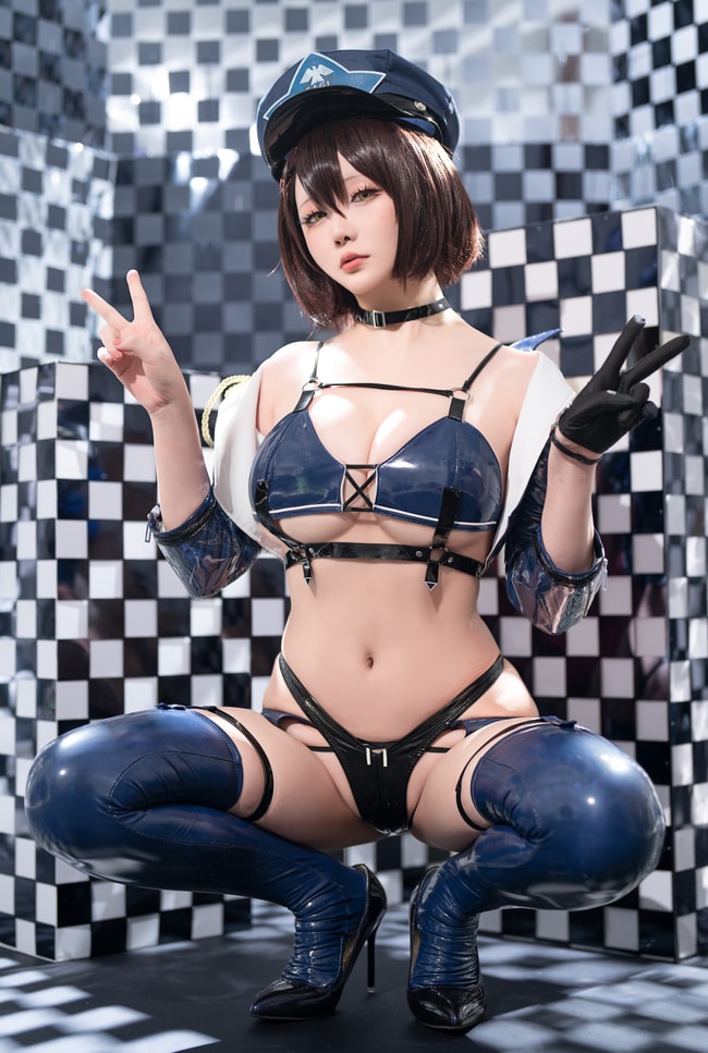 星之迟迟 – NO.145 3月计划B 巴尔的摩 碧蓝航线 [51P1V-380MB]