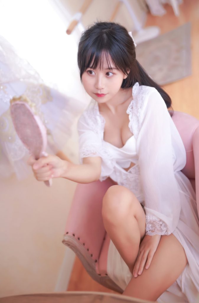 萌芽儿o0 NO.059 白茶清欢[22P-145MB]-森女部落