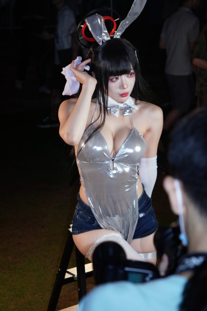 九言 NO.70 2025年05月萤火虫漫展场照 [105P3V-1.42GB]-森女部落