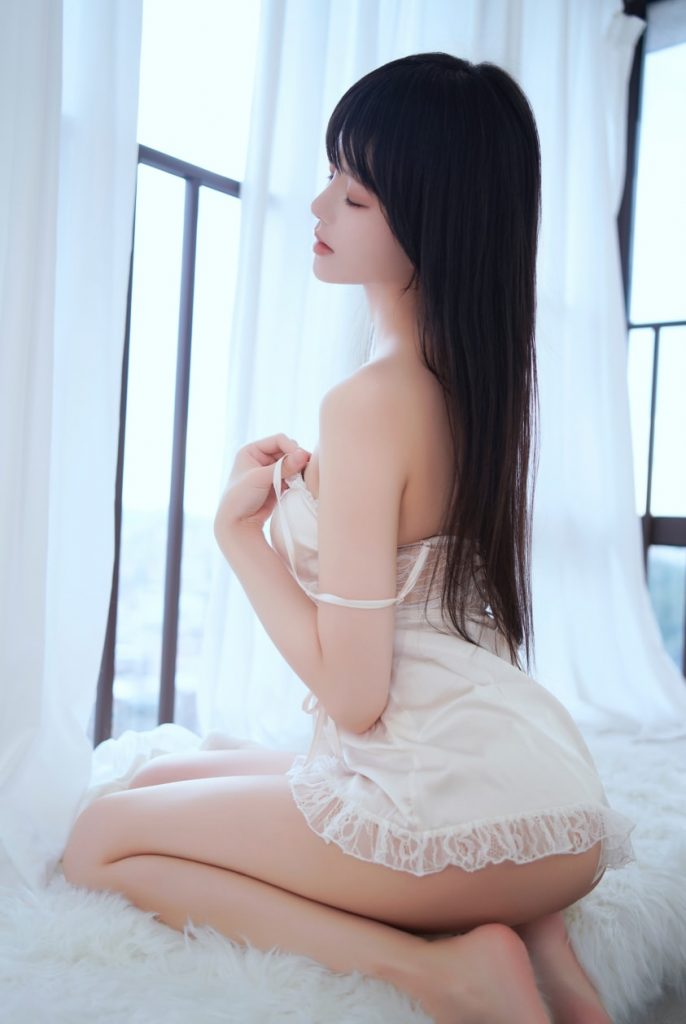 桜桃喵 – NO.203 奶油盛宴 [29P3V-2.63GB]VIP-森女部落