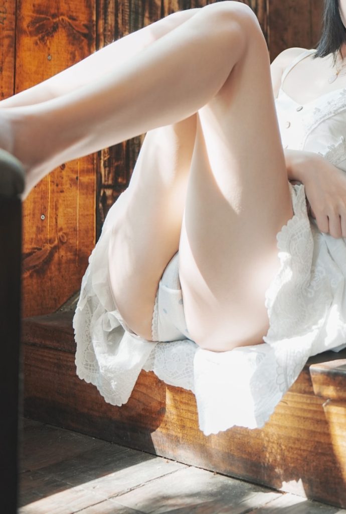 桜桃喵 – NO.184 森[34P-135MB]-森女部落
