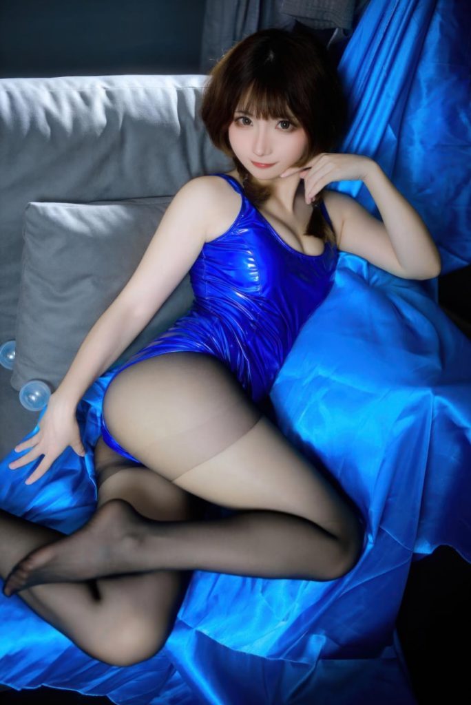 是三不是世w – NO.34 深蓝捆绑[49P-458MB]-森女部落
