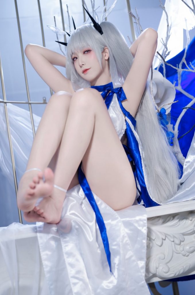 封疆疆v NO.72 可畏礼服 [32P-935MB]-森女部落