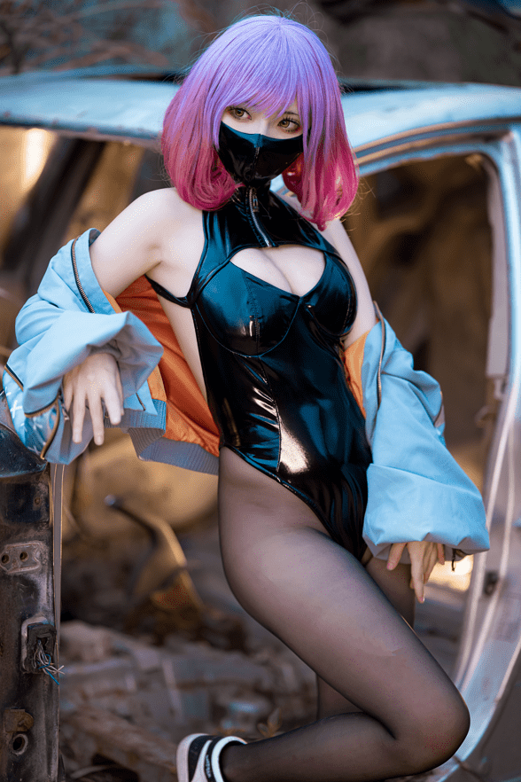 是三不是世w – NO.07 LUNA [41P-1.37GB]-玩偶屋