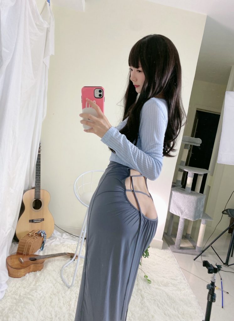 51酱 – NO.13 吉他妹妹 [25P3V-134MB]-森女部落