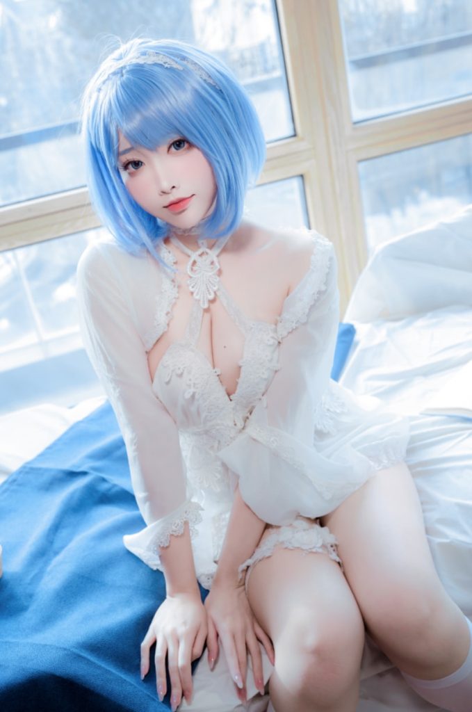 宫本桜 – NO.17 碧蓝航线 恰巴耶夫[20P-257MB]-森女部落